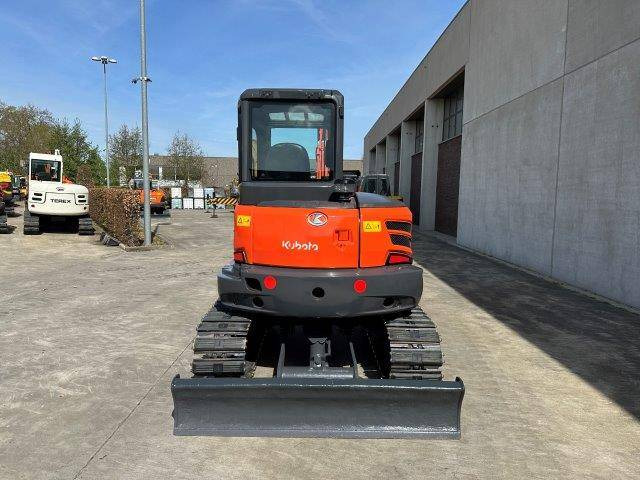 Kubota KX165-5 - Crawler excavator: picture 5 Kubota KX165-5 - Crawler excavator: picture 5