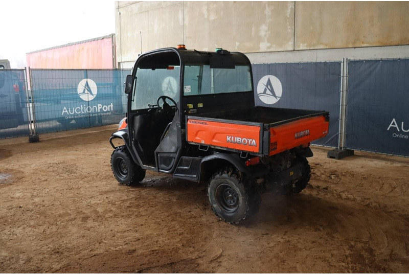 Kubota RTV-X900EU - Golf cart: picture 3 Kubota RTV-X900EU - Golf cart: picture 3