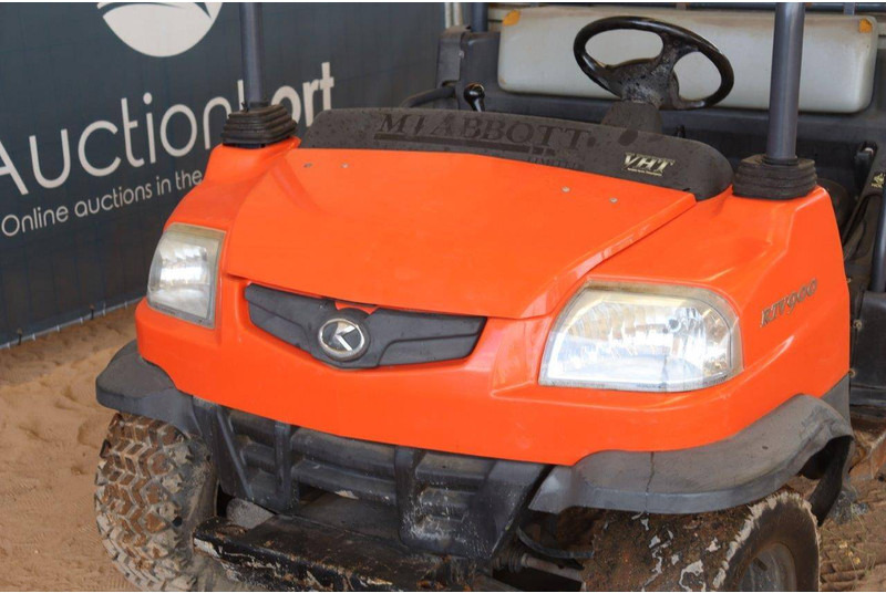 Golf cart Kubota RTV900-EU: picture 9