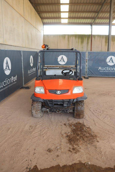 Golf cart Kubota RTV900-EU: picture 7