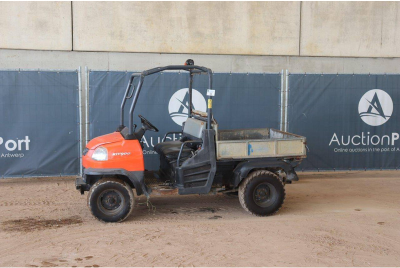 Kubota RTV900-EU - Golf cart: picture 1 Kubota RTV900-EU - Golf cart: picture 1