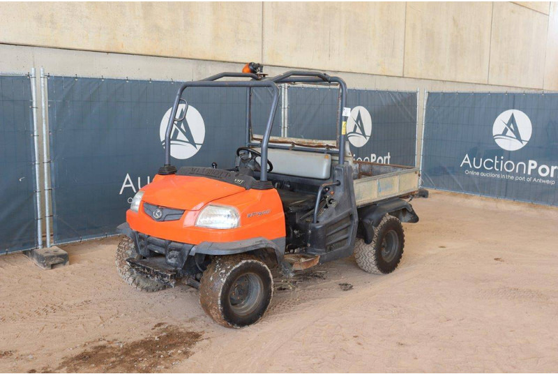 Golf cart Kubota RTV900-EU: picture 8