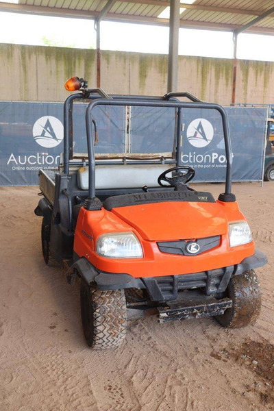 Golf cart Kubota RTV900-EU: picture 6