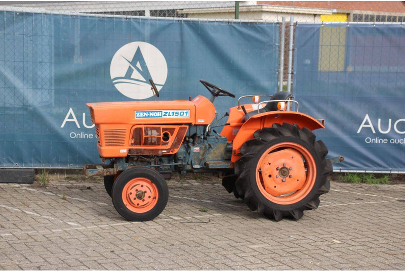 Kubota ZL1501 S - Farm tractor: picture 1 Kubota ZL1501 S - Farm tractor: picture 1