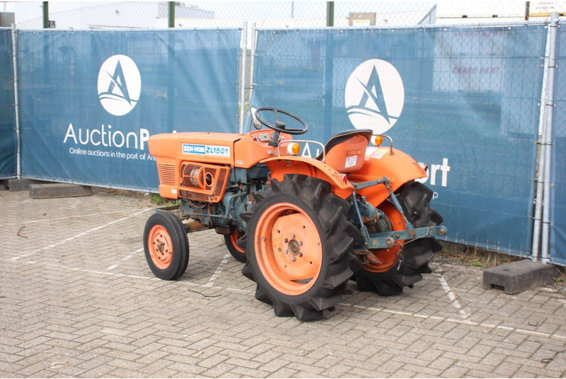 Kubota ZL1501 S - Farm tractor: picture 3 Kubota ZL1501 S - Farm tractor: picture 3