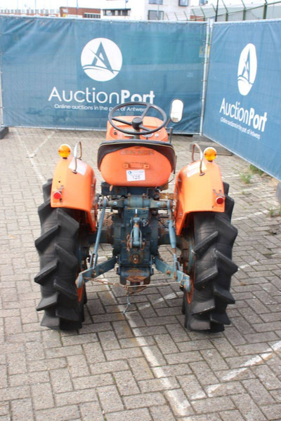 Kubota ZL1501 S - Farm tractor: picture 4 Kubota ZL1501 S - Farm tractor: picture 4