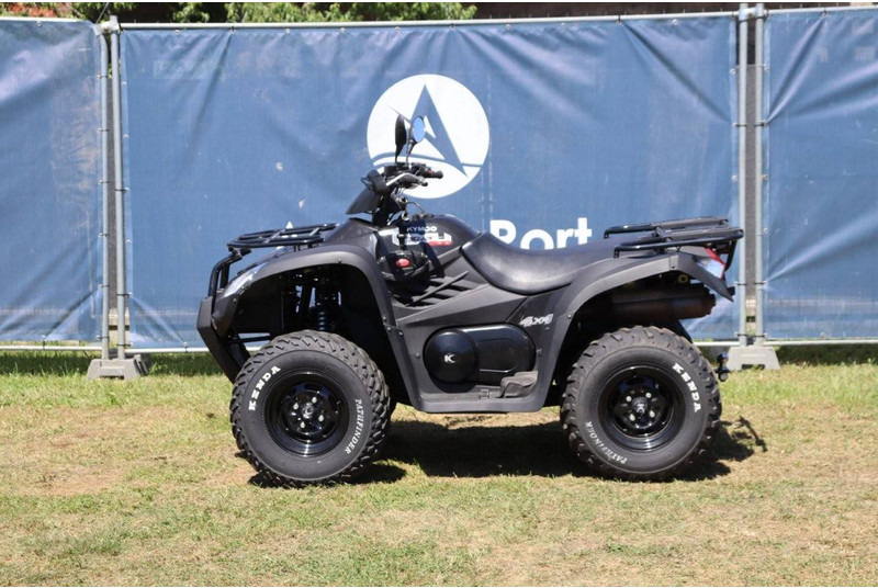 Kymco Z2 - Side-by-side/ ATV: picture 2 Kymco Z2 - Side-by-side/ ATV: picture 2