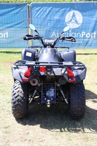 Kymco Z2 - Side-by-side/ ATV: picture 5 Kymco Z2 - Side-by-side/ ATV: picture 5