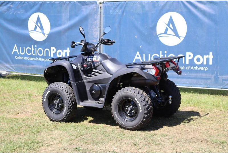 Kymco Z2 - Side-by-side/ ATV: picture 3 Kymco Z2 - Side-by-side/ ATV: picture 3
