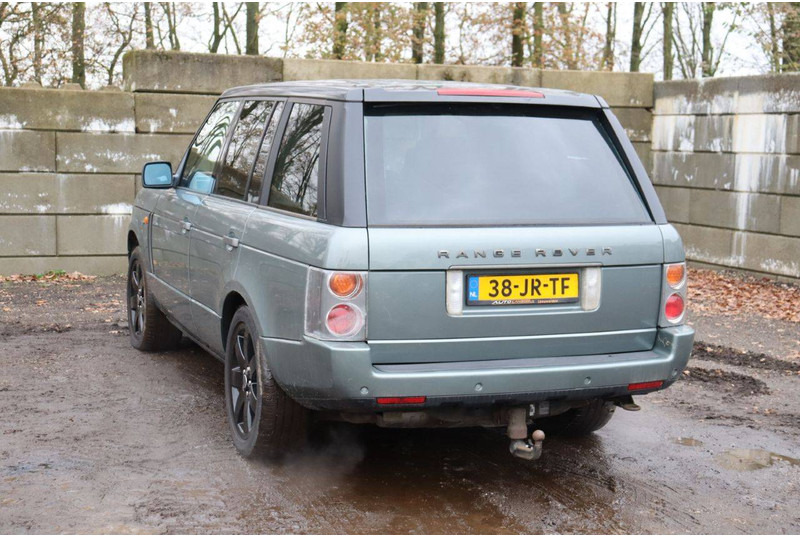 Land Rover Range Rover - Sedan: picture 4 Land Rover Range Rover - Sedan: picture 4