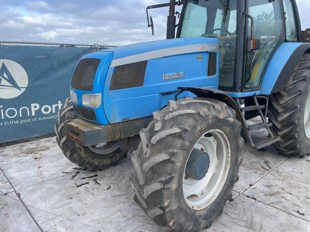 Farm tractor Landini Legend 130: picture 14