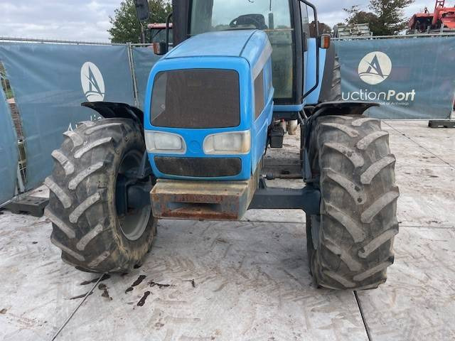Farm tractor Landini Legend 130: picture 7