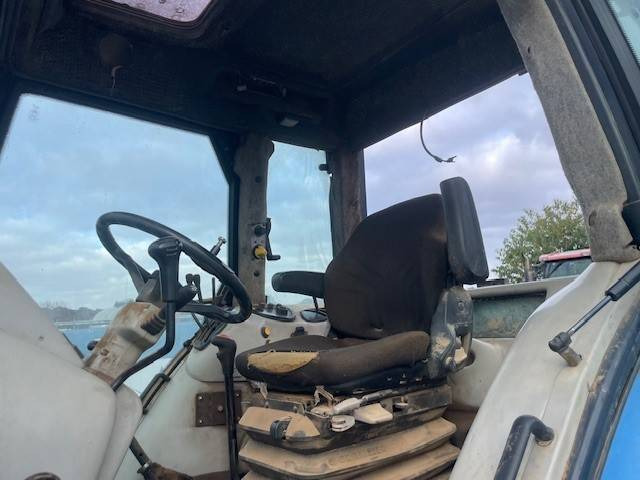 Farm tractor Landini Legend 130: picture 15