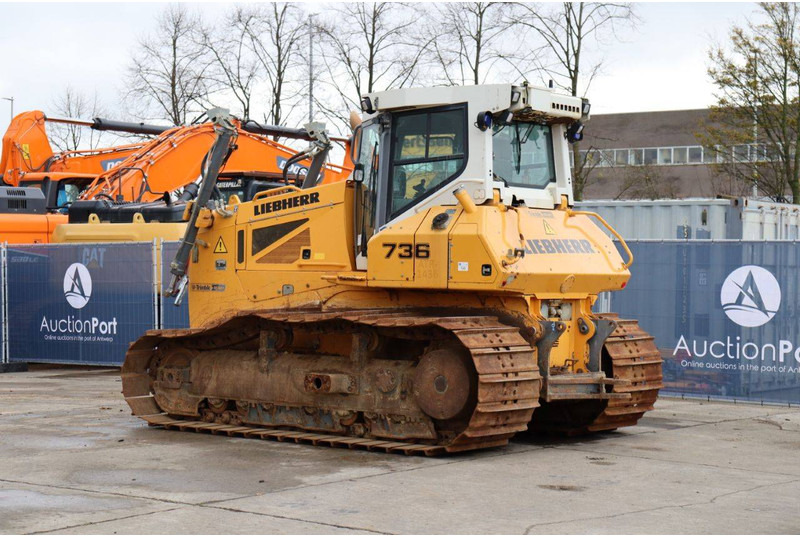 Liebherr PR 736 LGP - Bulldozer: picture 3 Liebherr PR 736 LGP - Bulldozer: picture 3