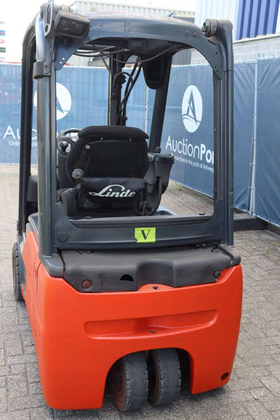 Electric forklift Linde E16L-02: picture 18 Electric forklift Linde E16L-02: picture 18