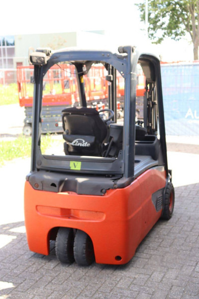 Electric forklift Linde E16L-02: picture 6 Electric forklift Linde E16L-02: picture 6