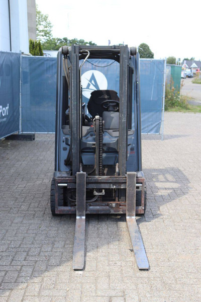 Electric forklift Linde E16L-02: picture 8 Electric forklift Linde E16L-02: picture 8