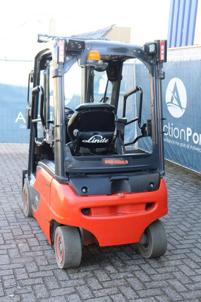 Linde E16P-02 - Electric forklift: picture 4 Linde E16P-02 - Electric forklift: picture 4