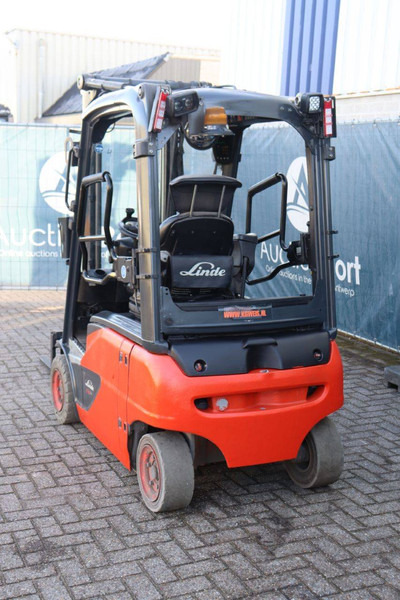 Linde E16P-02 - Electric forklift: picture 4 Linde E16P-02 - Electric forklift: picture 4