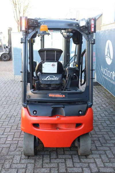 Linde E16P-02 - Electric forklift: picture 5 Linde E16P-02 - Electric forklift: picture 5