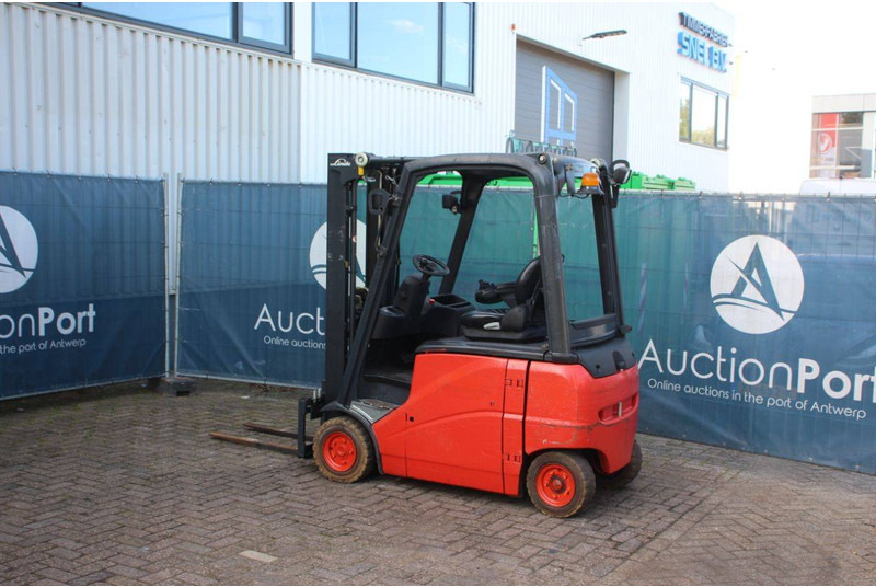 Linde E16PH-01 - Electric forklift: picture 3 Linde E16PH-01 - Electric forklift: picture 3