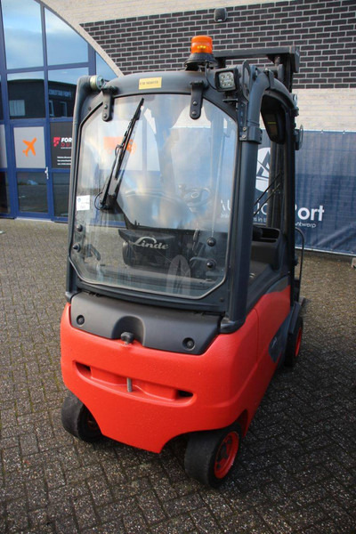 Linde E18PH-02 - Electric forklift: picture 5 Linde E18PH-02 - Electric forklift: picture 5