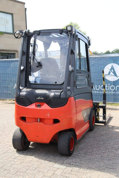 Electric forklift Linde E25HL-01/600: picture 6