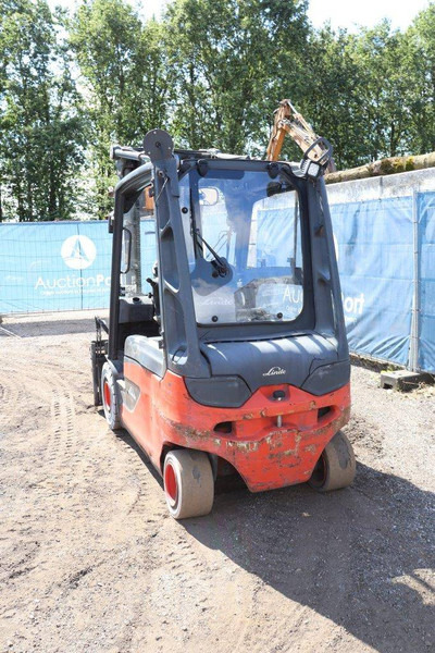 Linde E25L-01 - Electric forklift: picture 4 Linde E25L-01 - Electric forklift: picture 4