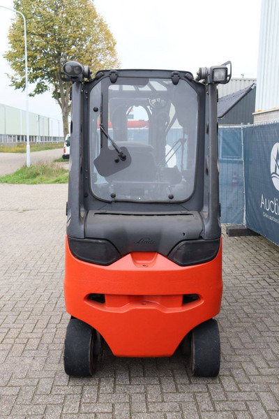 Linde E30HL-01/600 - Electric forklift: picture 5 Linde E30HL-01/600 - Electric forklift: picture 5