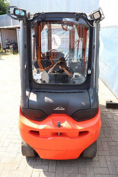 Linde E35L-01 - Electric forklift: picture 4 Linde E35L-01 - Electric forklift: picture 4