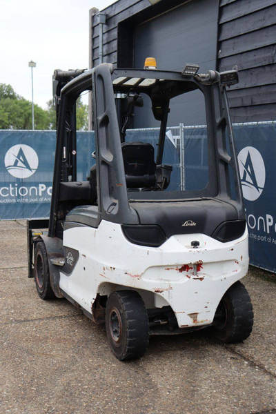 Linde E45H-01/600 - Electric forklift: picture 4 Linde E45H-01/600 - Electric forklift: picture 4