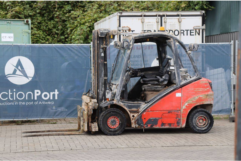 Linde H25D - Diesel forklift: picture 1 Linde H25D - Diesel forklift: picture 1