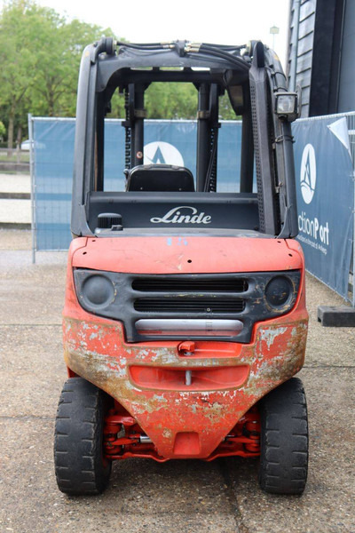 Linde H30D - Diesel forklift: picture 5 Linde H30D - Diesel forklift: picture 5