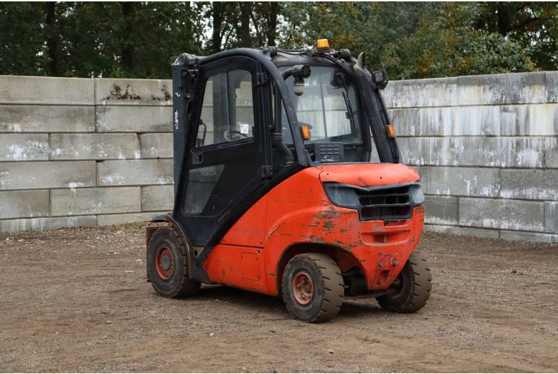 Linde H30D - Diesel forklift: picture 4 Linde H30D - Diesel forklift: picture 4