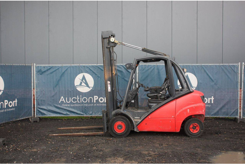 Linde H30D - Diesel forklift: picture 2 Linde H30D - Diesel forklift: picture 2