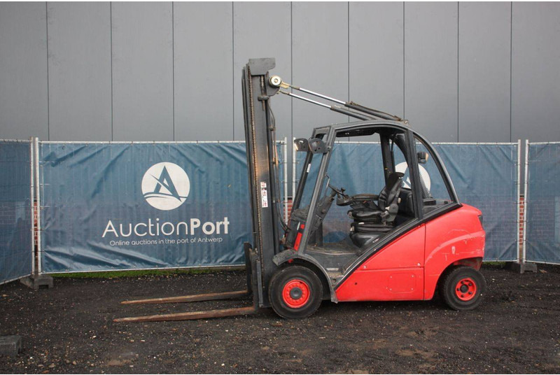 Linde H30D - Diesel forklift: picture 1 Linde H30D - Diesel forklift: picture 1