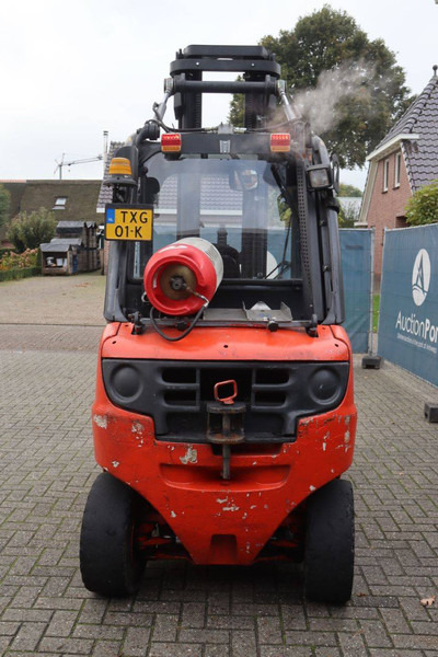 Linde H35T - LPG forklift: picture 5 Linde H35T - LPG forklift: picture 5