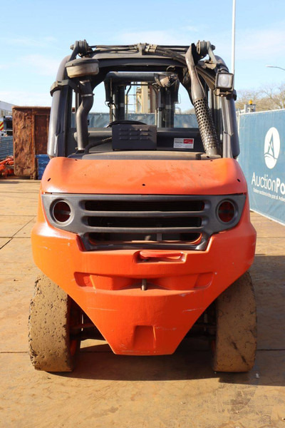 Linde H50D-01 - Diesel forklift: picture 5 Linde H50D-01 - Diesel forklift: picture 5