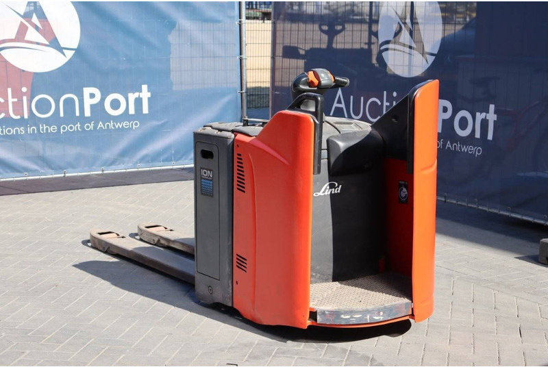 Linde T25SP-02 - Pallet truck: picture 3 Linde T25SP-02 - Pallet truck: picture 3