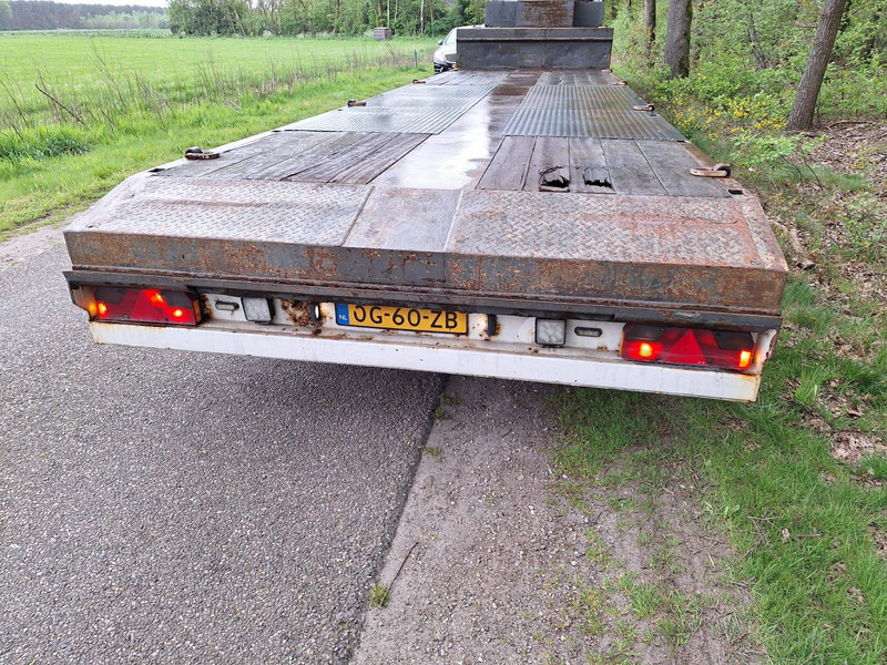 Lintrailers 3 LSDU 18-27 - Low loader semi-trailer: picture 4 Lintrailers 3 LSDU 18-27 - Low loader semi-trailer: picture 4