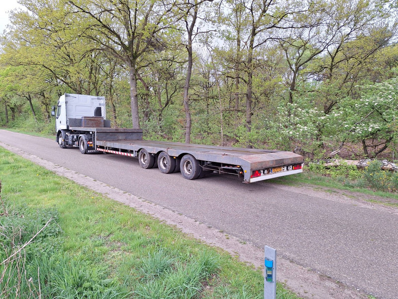 Lintrailers 3 LSDU 18-27 - Low loader semi-trailer: picture 2 Lintrailers 3 LSDU 18-27 - Low loader semi-trailer: picture 2