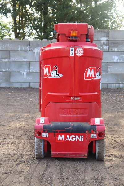 MAGNI MJP11.5 - Aerial platform: picture 5 MAGNI MJP11.5 - Aerial platform: picture 5
