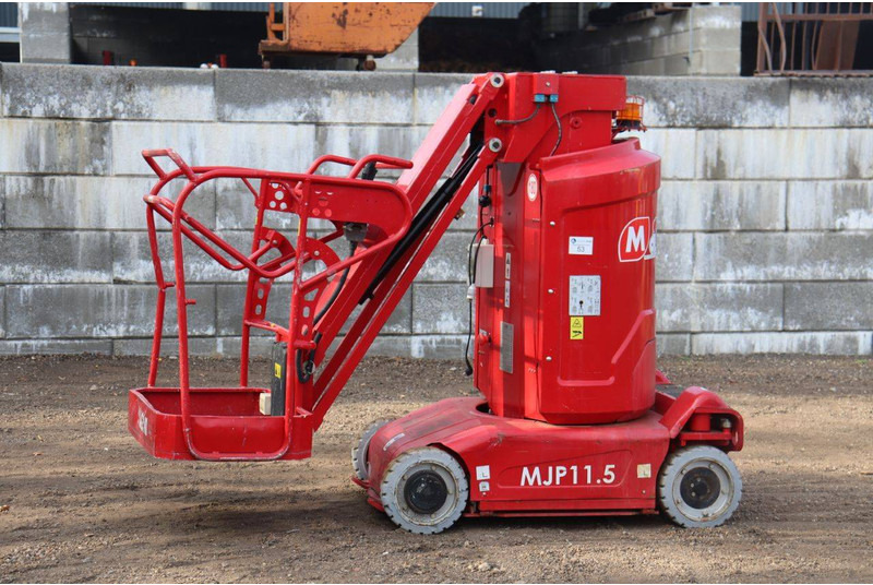 MAGNI MJP11.5 - Aerial platform: picture 1 MAGNI MJP11.5 - Aerial platform: picture 1