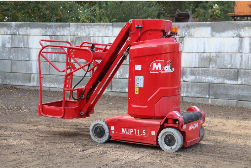 MAGNI MJP11.5 - Aerial platform: picture 3 MAGNI MJP11.5 - Aerial platform: picture 3