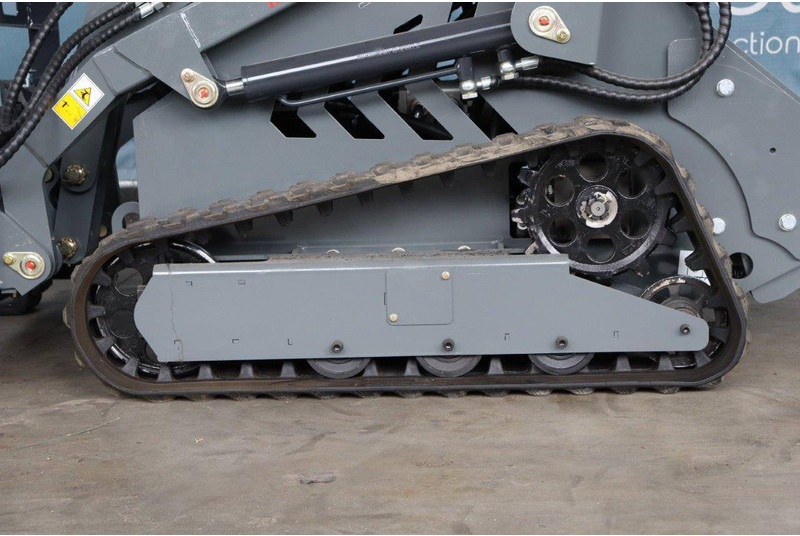 New Wheel loader MAMMUT T330XL: picture 14