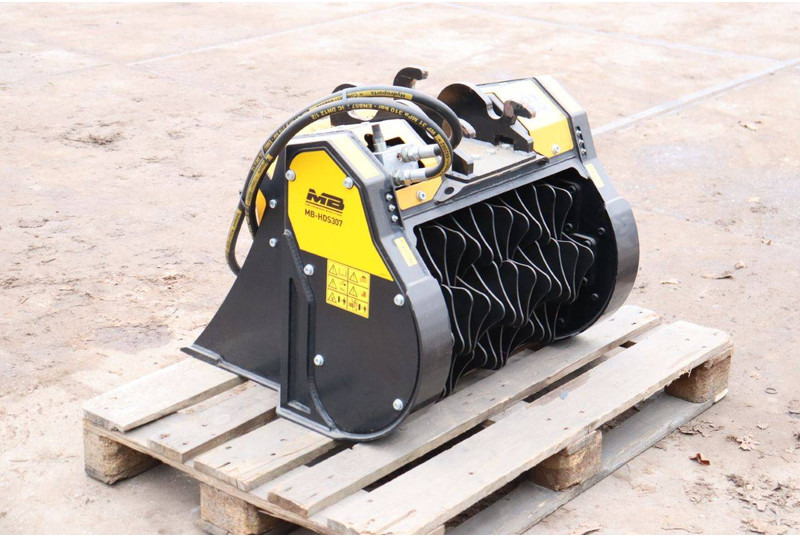 MB Trac MB-HDS307 - Quick coupler: picture 5 MB Trac MB-HDS307 - Quick coupler: picture 5