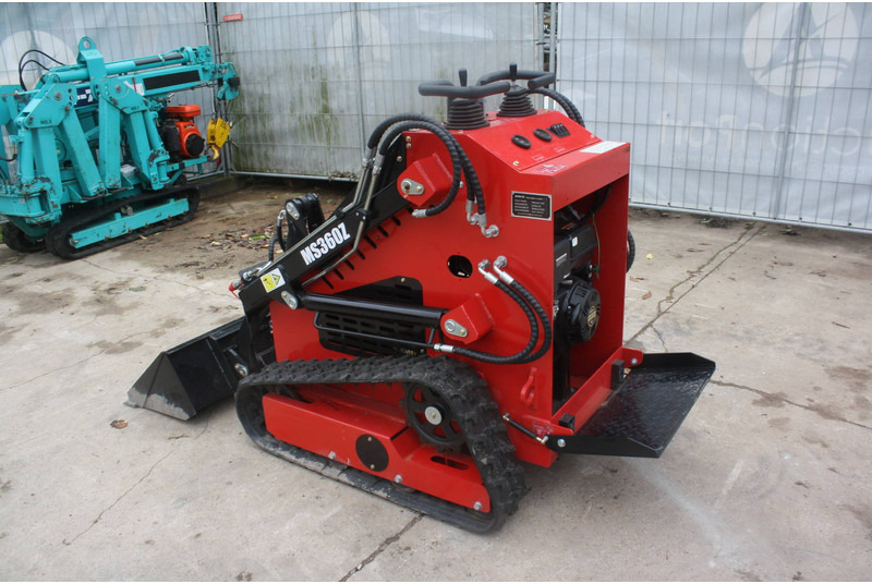 MMS MS360Z - Crawler loader: picture 5 MMS MS360Z - Crawler loader: picture 5