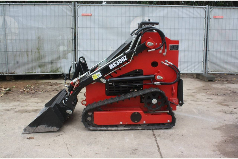 MMS MS360Z - Crawler loader: picture 1 MMS MS360Z - Crawler loader: picture 1