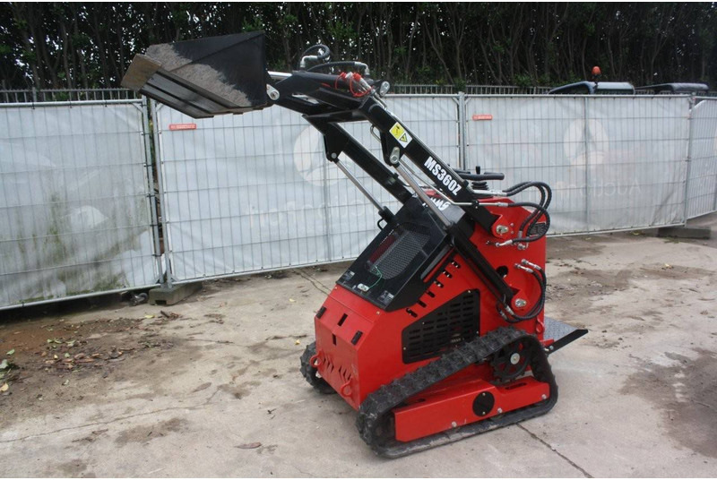 MMS MS360Z - Crawler loader: picture 5 MMS MS360Z - Crawler loader: picture 5