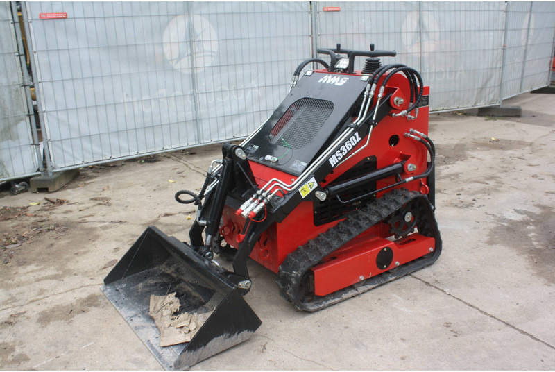MMS MS360Z - Crawler loader: picture 1 MMS MS360Z - Crawler loader: picture 1